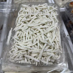 Chanquete harinado