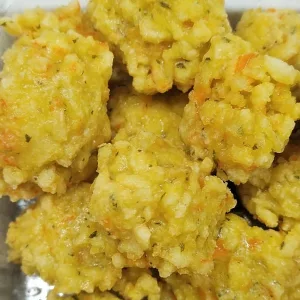 Buñuelo marisco 250gr