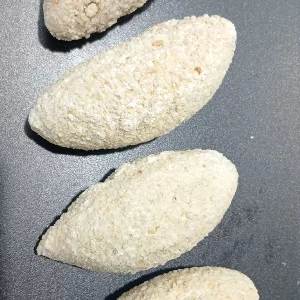 Croquetas de queso y espinacas 250gr